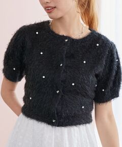 MAJESTIC LEGON / マジェスティックレゴン カットソー | ☆ふわふわビジュートップス