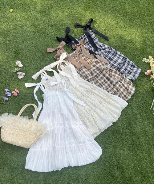 MAJESTIC LEGON / マジェスティックレゴン シャツ・ブラウス | 肩リボンバルーンチュニック | 詳細15