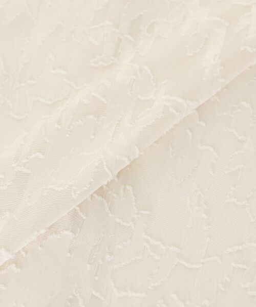 MAJESTIC LEGON / マジェスティックレゴン シャツ・ブラウス | シアーケープブラウス | 詳細12