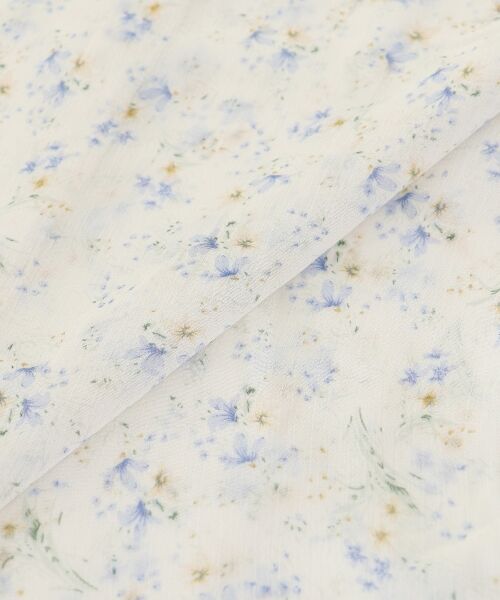 MAJESTIC LEGON / マジェスティックレゴン シャツ・ブラウス | シアーケープブラウス | 詳細13