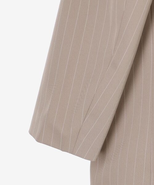 MAJESTIC LEGON / マジェスティックレゴン その他アウター | バイカラーフリルトリムジャケット | 詳細23