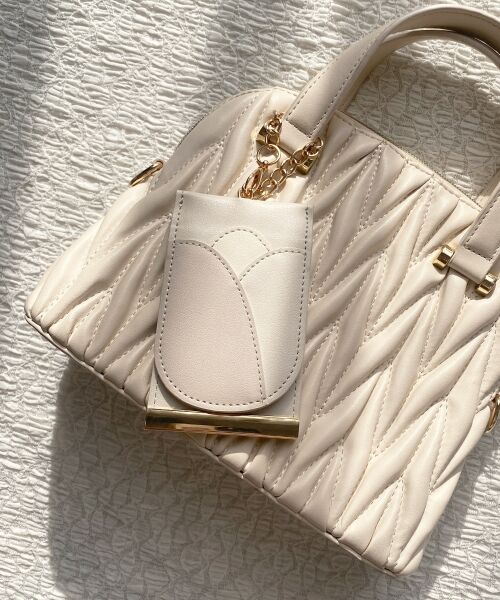 MAJESTIC LEGON / マジェスティックレゴン カードケース・名刺入れ・定期入れ | チューリップパスケース | 詳細1