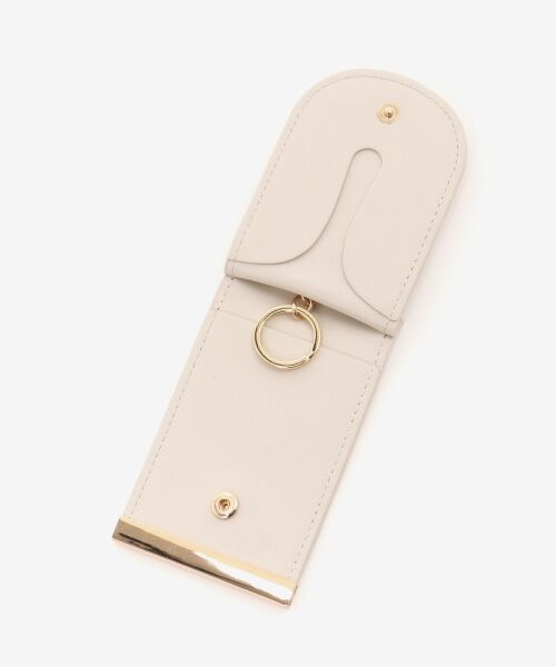 MAJESTIC LEGON / マジェスティックレゴン カードケース・名刺入れ・定期入れ | チューリップパスケース | 詳細11