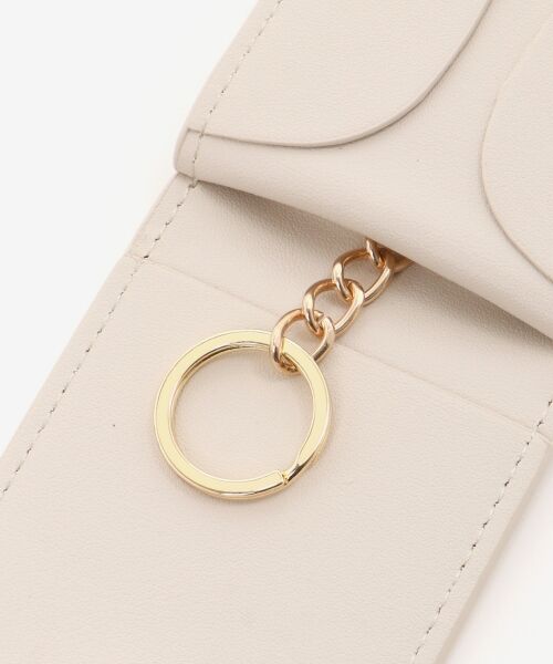 MAJESTIC LEGON / マジェスティックレゴン カードケース・名刺入れ・定期入れ | チューリップパスケース | 詳細13