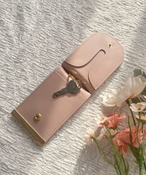 MAJESTIC LEGON / マジェスティックレゴン カードケース・名刺入れ・定期入れ | チューリップパスケース | 詳細3