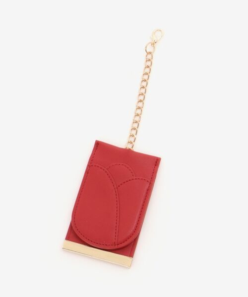 MAJESTIC LEGON / マジェスティックレゴン カードケース・名刺入れ・定期入れ | チューリップパスケース | 詳細9