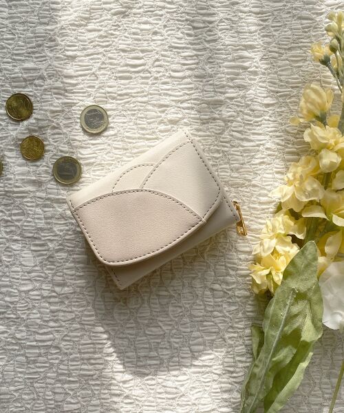 MAJESTIC LEGON / マジェスティックレゴン 財布・コインケース・マネークリップ | チューリップウォレット | 詳細1