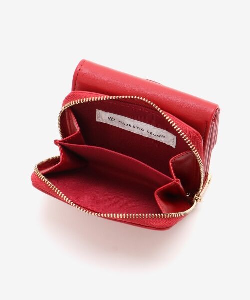 MAJESTIC LEGON / マジェスティックレゴン 財布・コインケース・マネークリップ | チューリップウォレット | 詳細15