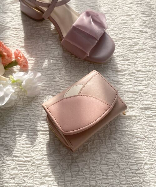 MAJESTIC LEGON / マジェスティックレゴン 財布・コインケース・マネークリップ | チューリップウォレット | 詳細2