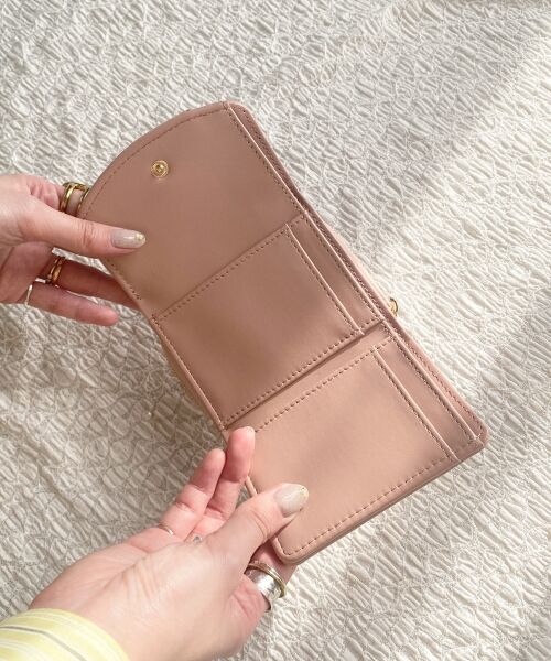 MAJESTIC LEGON / マジェスティックレゴン 財布・コインケース・マネークリップ | チューリップウォレット | 詳細3