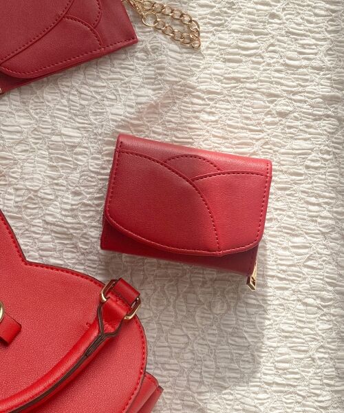 MAJESTIC LEGON / マジェスティックレゴン 財布・コインケース・マネークリップ | チューリップウォレット | 詳細5