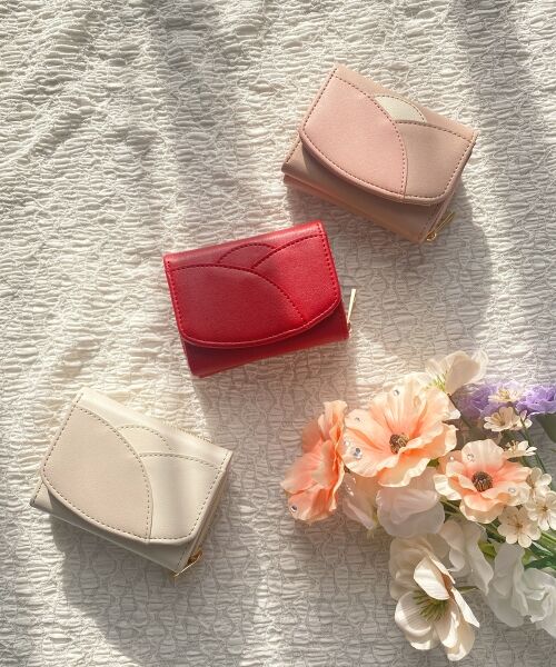 MAJESTIC LEGON / マジェスティックレゴン 財布・コインケース・マネークリップ | チューリップウォレット | 詳細6