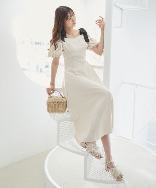 MAJESTIC LEGON / マジェスティックレゴン サンダル | シアーフリルサンダル | 詳細17