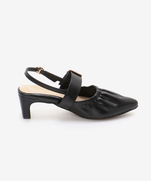 MAJESTIC LEGON / マジェスティックレゴン サンダル | ふかふかフィットギャザーミュール | 詳細18