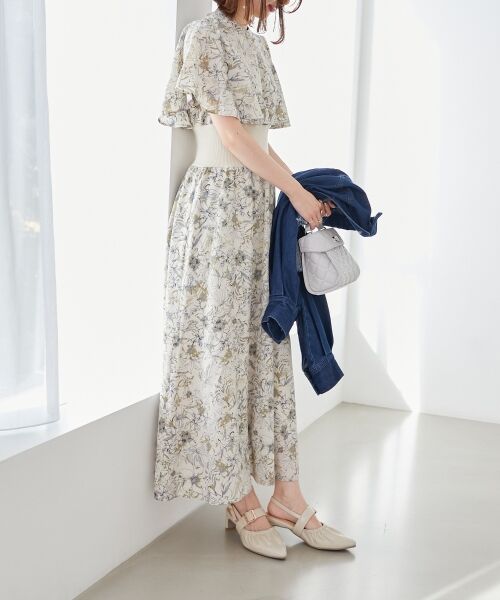 MAJESTIC LEGON / マジェスティックレゴン サンダル | ふかふかフィットギャザーミュール | 詳細6