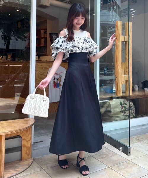 MAJESTIC LEGON / マジェスティックレゴン サンダル | シアーギャザーサンダル | 詳細29