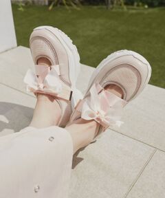 MAJESTIC LEGON / マジェスティックレゴン スニーカー | ベルクロリボンスニーカー