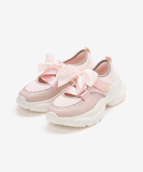 MAJESTIC LEGON / マジェスティックレゴン スニーカー | ベルクロリボンスニーカー | 詳細22