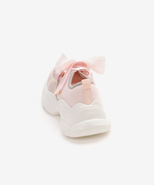 MAJESTIC LEGON / マジェスティックレゴン スニーカー | ベルクロリボンスニーカー | 詳細26