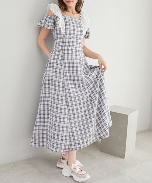 MAJESTIC LEGON / マジェスティックレゴン スニーカー | ベルクロリボンスニーカー | 詳細9