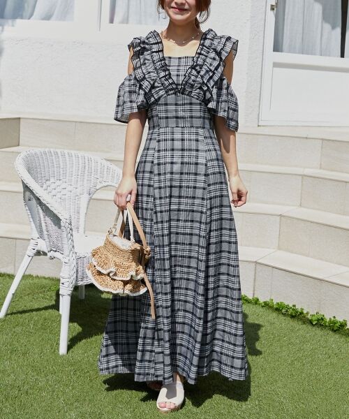 MAJESTIC LEGON / マジェスティックレゴン サンダル | スカラップシアーサンダル | 詳細2