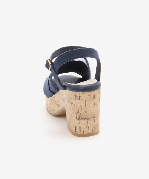 MAJESTIC LEGON / マジェスティックレゴン サンダル | スカラップシアーサンダル | 詳細25