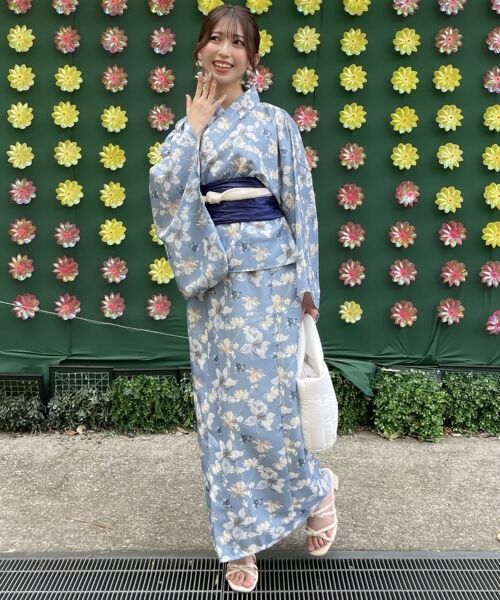 MAJESTIC LEGON / マジェスティックレゴン サンダル | ◇ダブルリボンサンダル | 詳細15