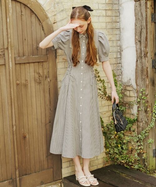 MAJESTIC LEGON / マジェスティックレゴン サンダル | ◇ダブルリボンサンダル | 詳細18