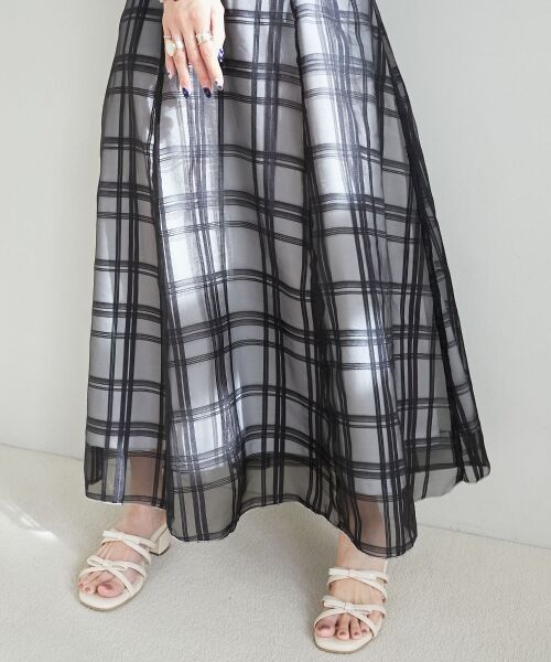 MAJESTIC LEGON / マジェスティックレゴン サンダル | ◇ダブルリボンサンダル | 詳細21