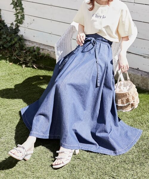 MAJESTIC LEGON / マジェスティックレゴン サンダル | ◇ダブルリボンサンダル | 詳細27