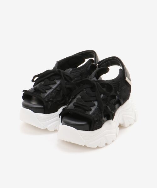 MAJESTIC LEGON / マジェスティックレゴン サンダル | 2WAYデコリボンスポサン | 詳細27