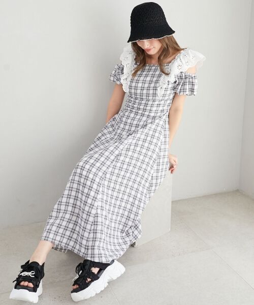 MAJESTIC LEGON / マジェスティックレゴン サンダル | 2WAYデコリボンスポサン | 詳細9