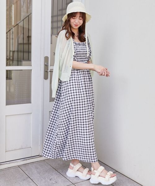 MAJESTIC LEGON / マジェスティックレゴン サンダル | ジェリーソールギャザースポサン | 詳細11