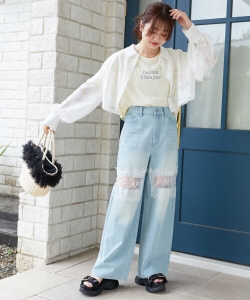 MAJESTIC LEGON / マジェスティックレゴン サンダル | ジェリーソールギャザースポサン | 詳細21