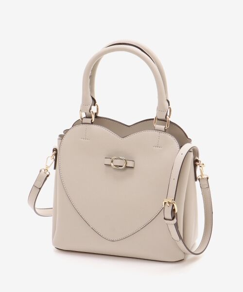 MAJESTIC LEGON / マジェスティックレゴン ショルダーバッグ | ハートリボンショルダーバッグ | 詳細14