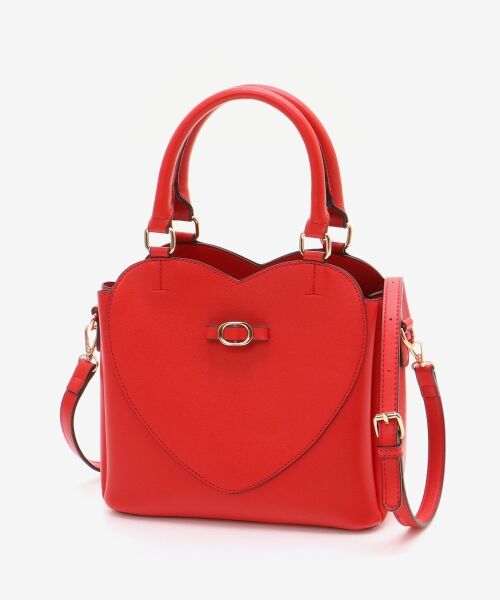 MAJESTIC LEGON / マジェスティックレゴン ショルダーバッグ | ハートリボンショルダーバッグ | 詳細15