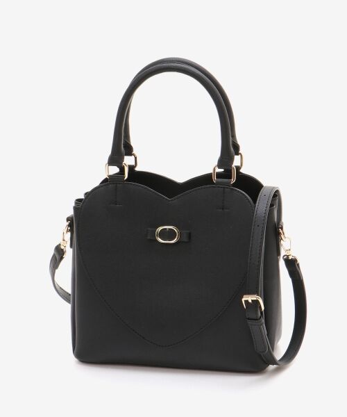 MAJESTIC LEGON / マジェスティックレゴン ショルダーバッグ | ハートリボンショルダーバッグ | 詳細16