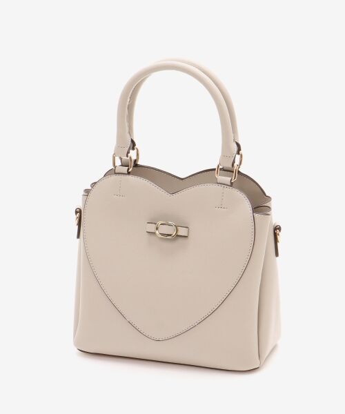 MAJESTIC LEGON / マジェスティックレゴン ショルダーバッグ | ハートリボンショルダーバッグ | 詳細17