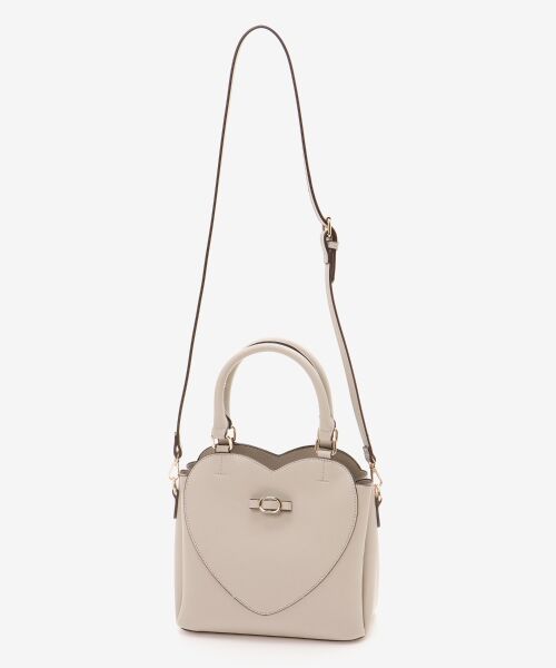 MAJESTIC LEGON / マジェスティックレゴン ショルダーバッグ | ハートリボンショルダーバッグ | 詳細25