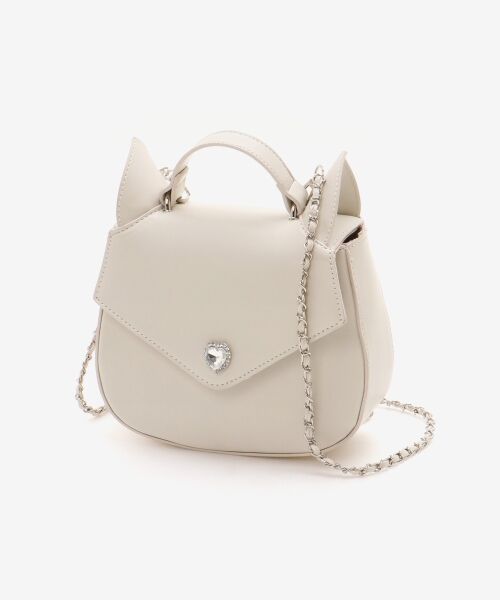 MAJESTIC LEGON / マジェスティックレゴン ショルダーバッグ | ネコ型ショルダーバッグ | 詳細10