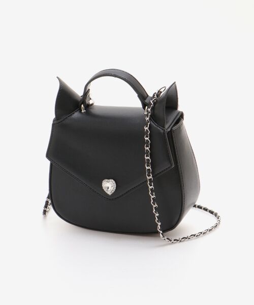 MAJESTIC LEGON / マジェスティックレゴン ショルダーバッグ | ネコ型ショルダーバッグ | 詳細11