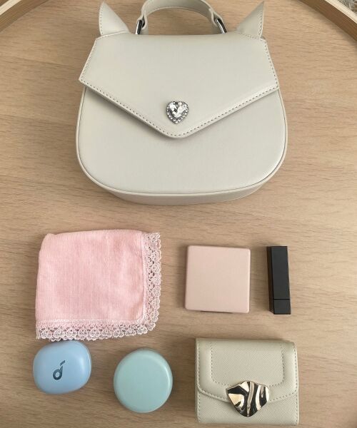 MAJESTIC LEGON / マジェスティックレゴン ショルダーバッグ | ネコ型ショルダーバッグ | 詳細9