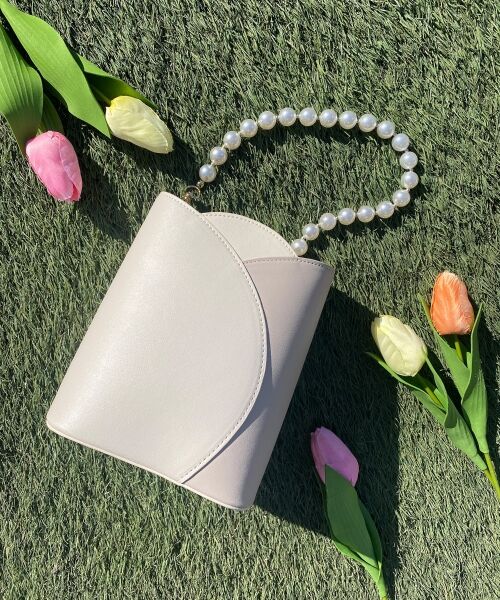 MAJESTIC LEGON / マジェスティックレゴン ハンドバッグ | マルチwayチューリップバッグ | 詳細1