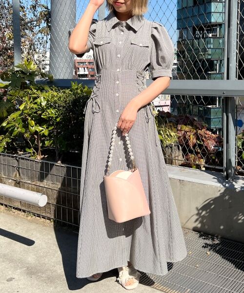 MAJESTIC LEGON / マジェスティックレゴン ハンドバッグ | マルチwayチューリップバッグ | 詳細10