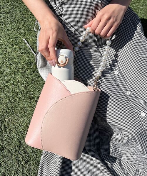 MAJESTIC LEGON / マジェスティックレゴン ハンドバッグ | マルチwayチューリップバッグ | 詳細14