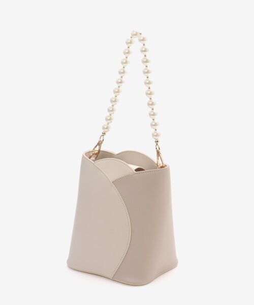 MAJESTIC LEGON / マジェスティックレゴン ハンドバッグ | マルチwayチューリップバッグ | 詳細15