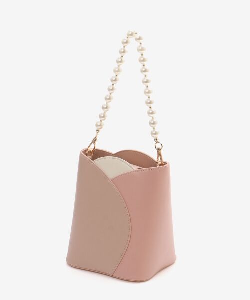 MAJESTIC LEGON / マジェスティックレゴン ハンドバッグ | マルチwayチューリップバッグ | 詳細16