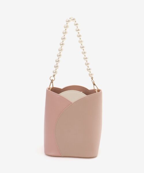 MAJESTIC LEGON / マジェスティックレゴン ハンドバッグ | マルチwayチューリップバッグ | 詳細19