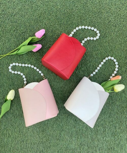 MAJESTIC LEGON / マジェスティックレゴン ハンドバッグ | マルチwayチューリップバッグ | 詳細2