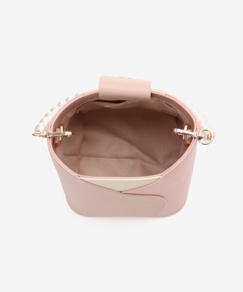 MAJESTIC LEGON / マジェスティックレゴン ハンドバッグ | マルチwayチューリップバッグ | 詳細21